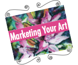 Marketing Your Art Workshops Logo